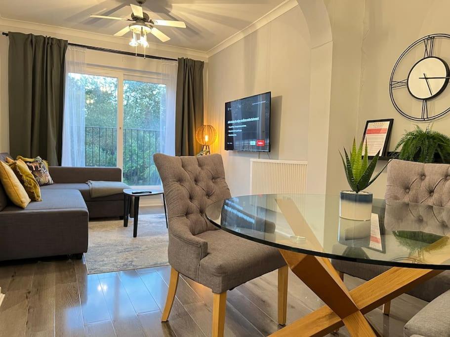 Central Welling Flat Экстерьер фото