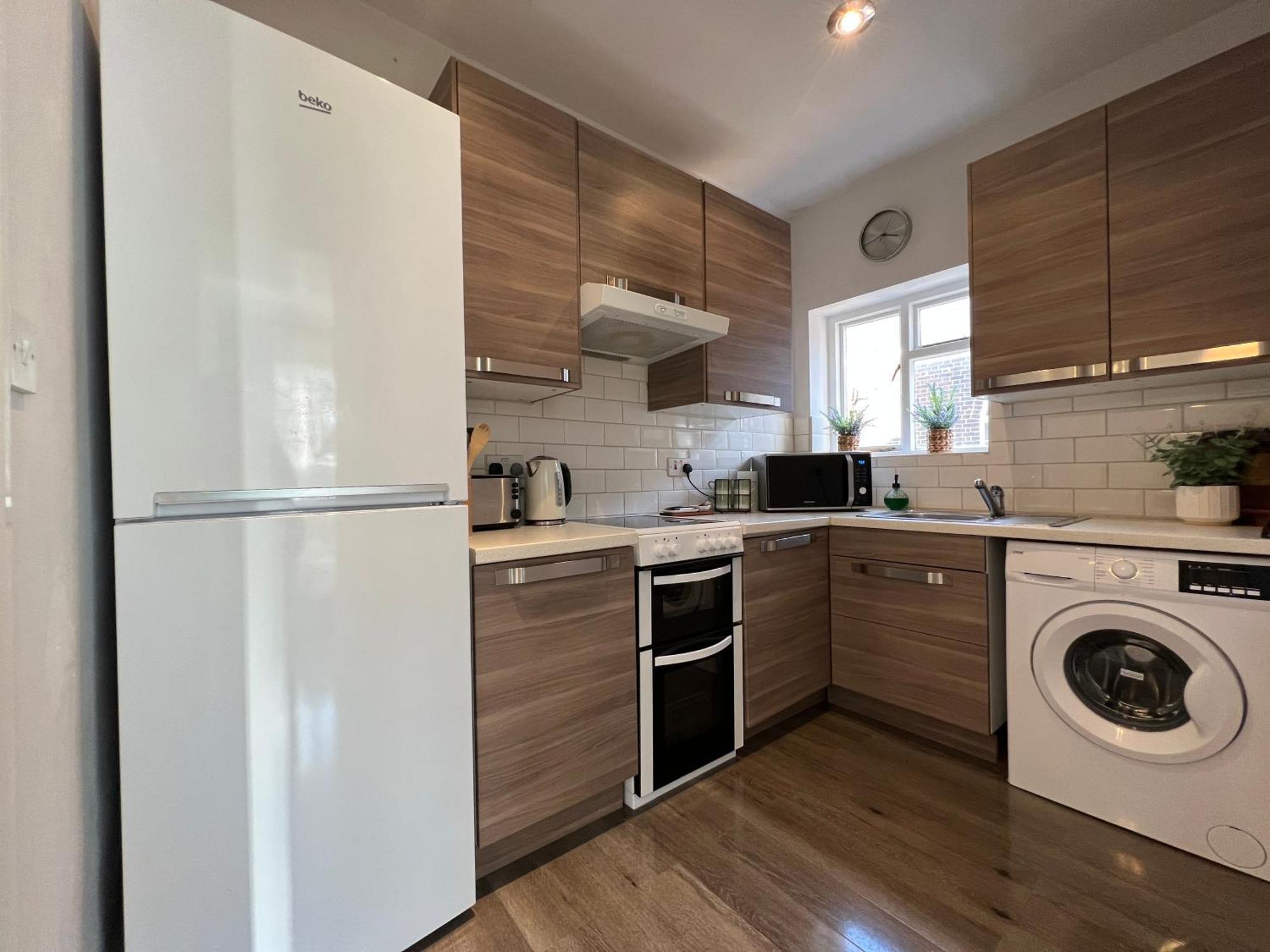 Central Welling Flat Экстерьер фото