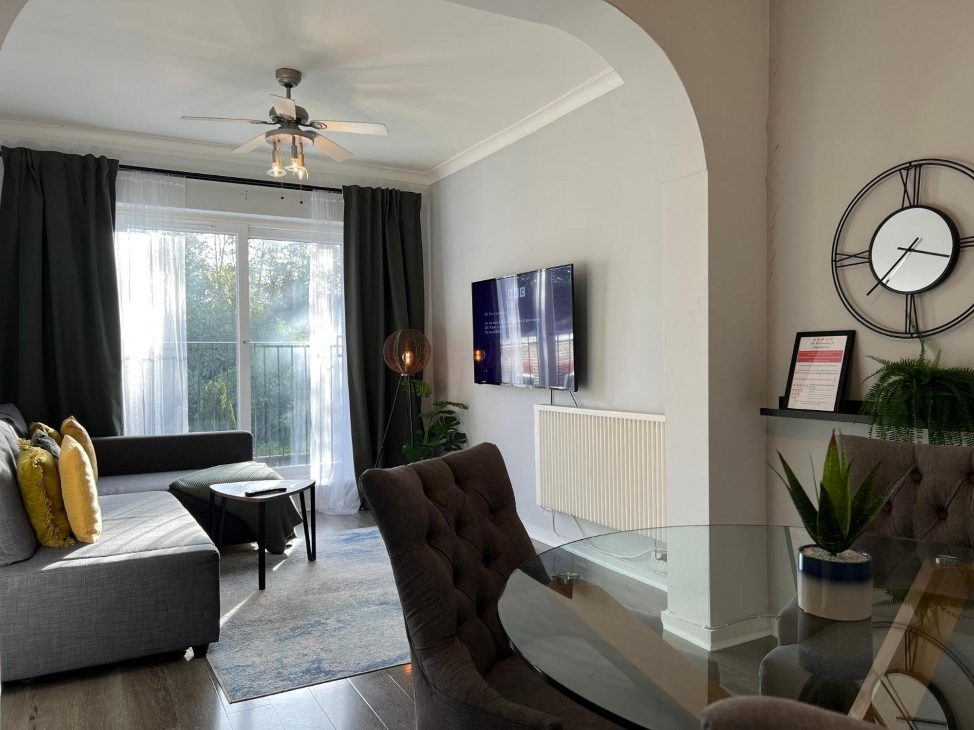 Central Welling Flat Экстерьер фото