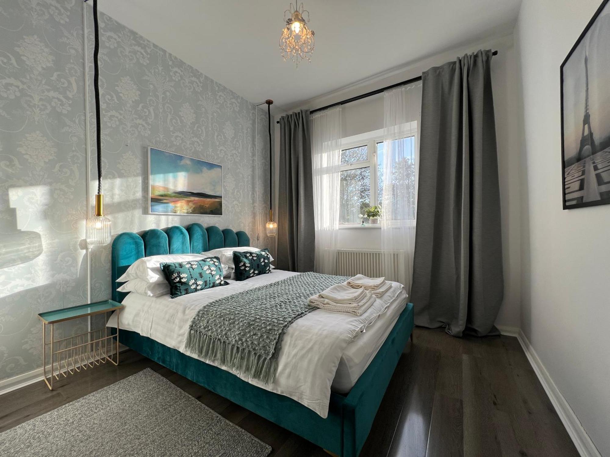 Central Welling Flat Экстерьер фото